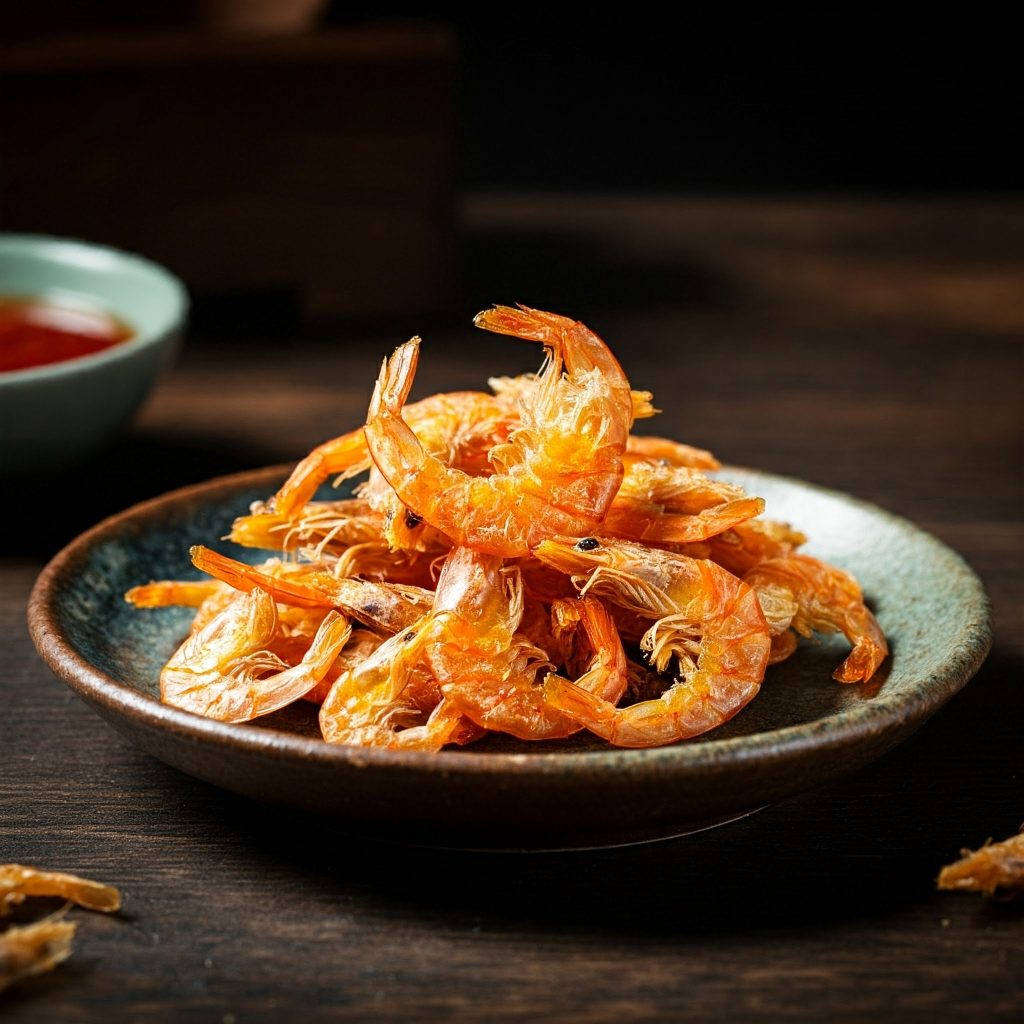 วิธีทำกุ้งแห้งง่ายๆ